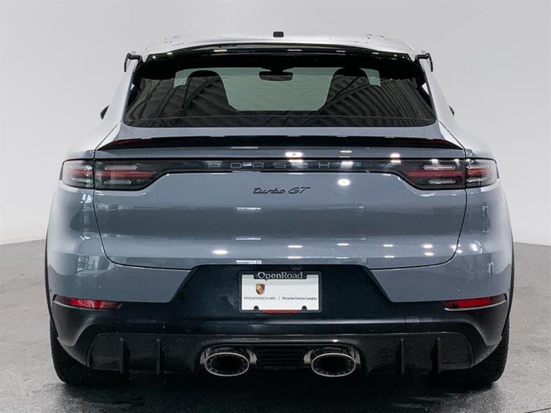 Porsche Cayenne 2022 price $159,900