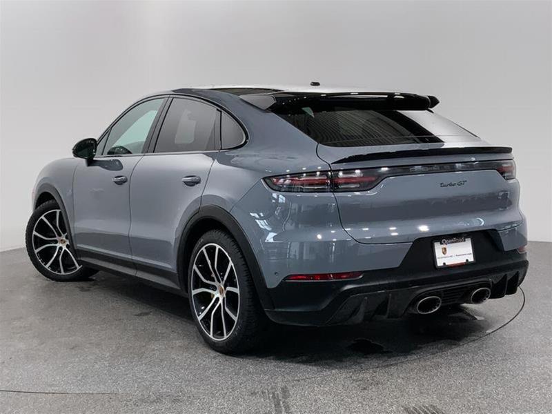 Porsche Cayenne 2022 price $159,900