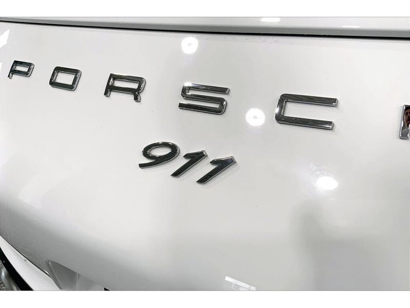 Porsche 911 2017 price $97,900