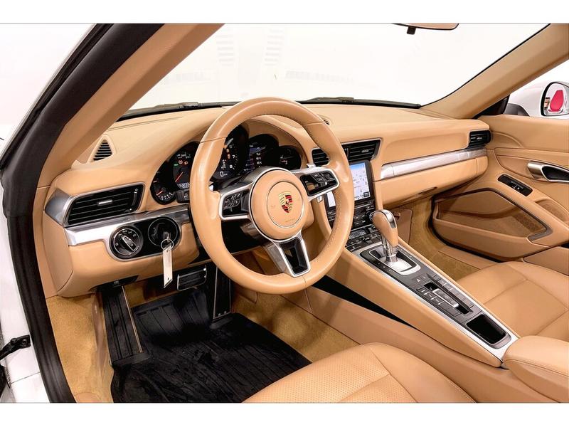 Porsche 911 2017 price $97,900