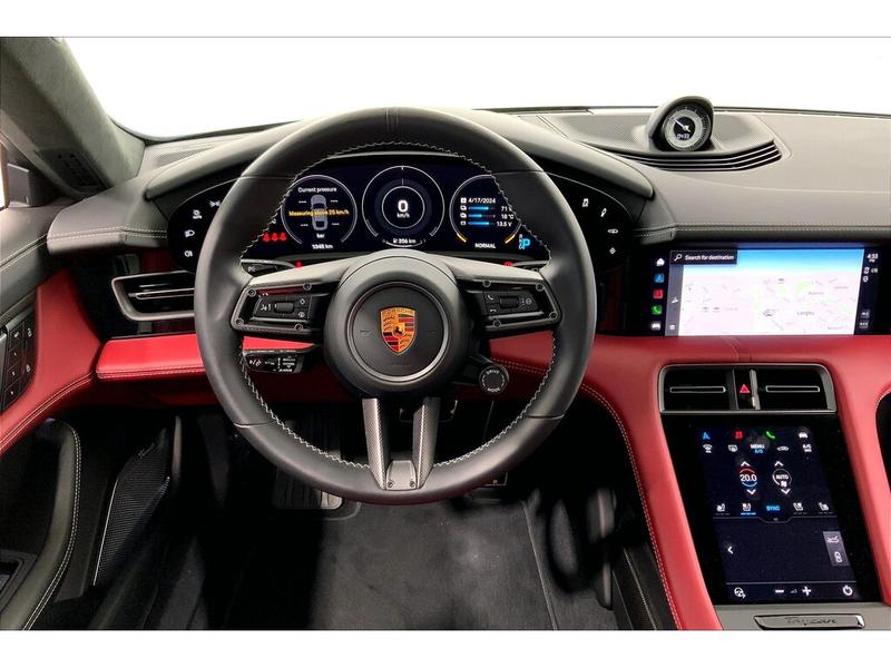 Porsche Taycan 2022 price $187,900