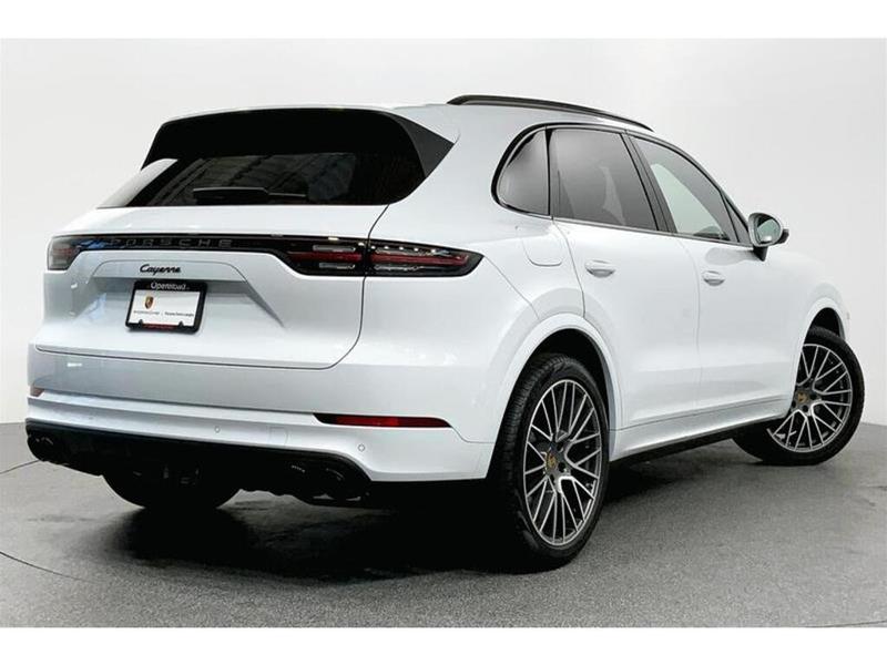 Porsche Cayenne 2023 price $104,900