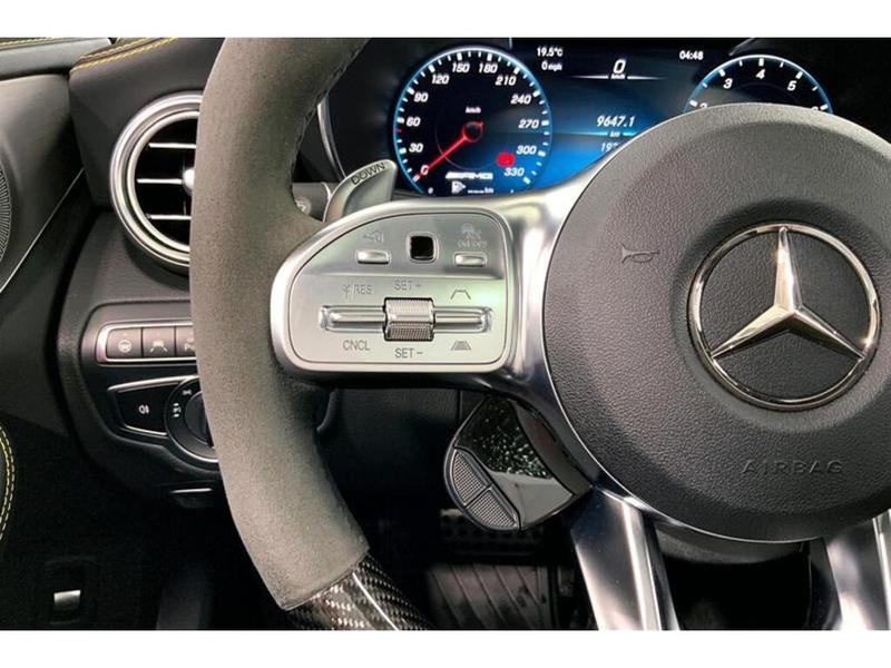 Mercedes-Benz C63 AMG 2021 price $84,900