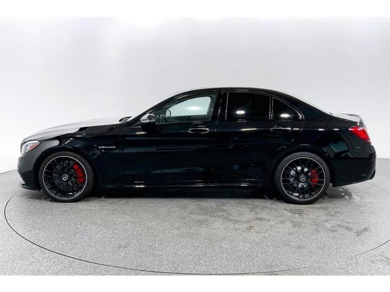 Mercedes-Benz C63 AMG 2021 price $84,900