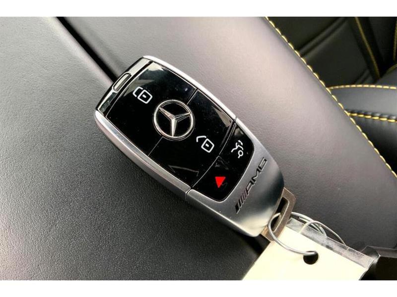 Mercedes-Benz C63 AMG 2021 price $84,900