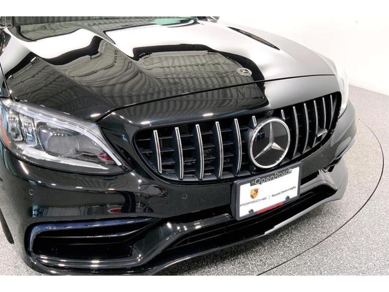 Mercedes-Benz C63 AMG 2021 price $84,900