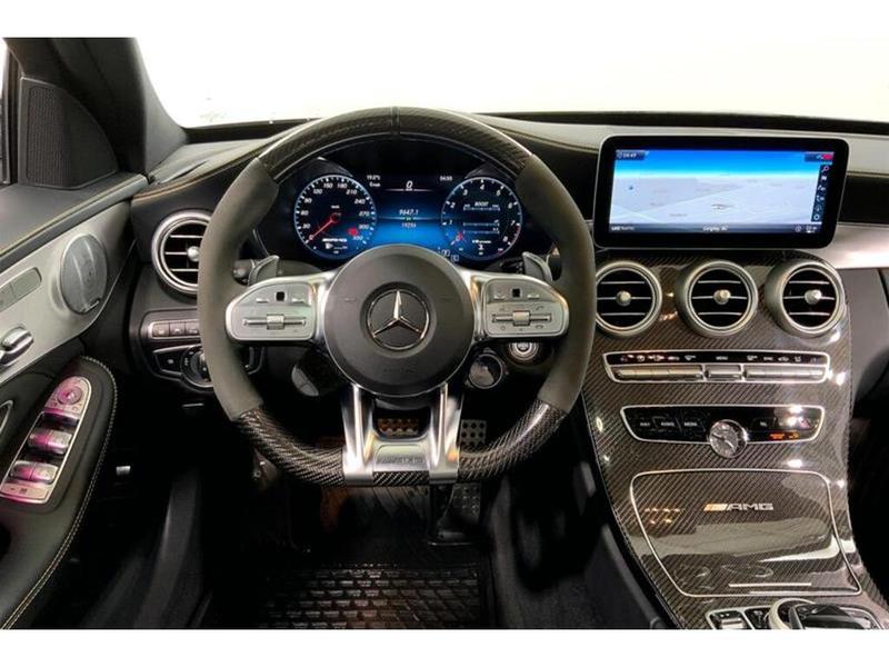 Mercedes-Benz C63 AMG 2021 price $84,900