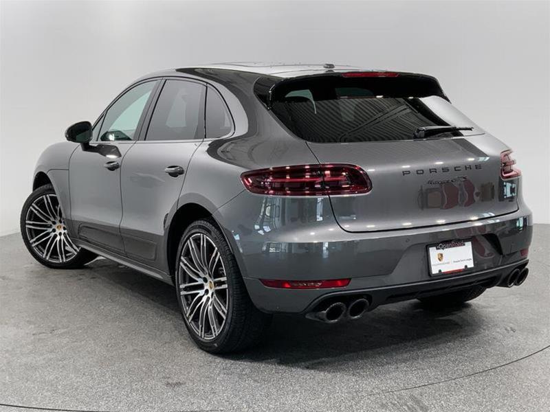 Porsche Macan 2018 price $47,900