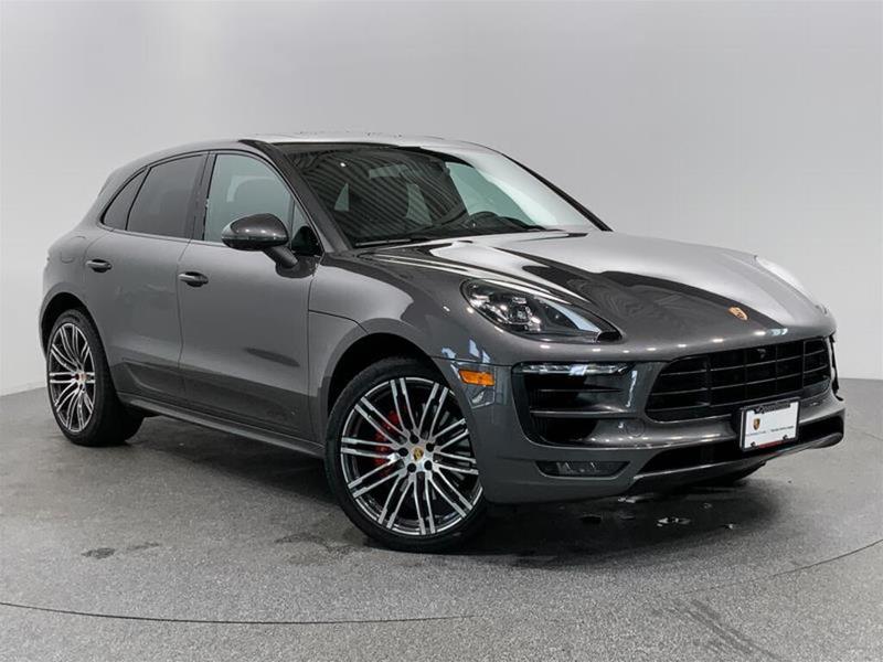 Porsche Macan 2018 price $47,900