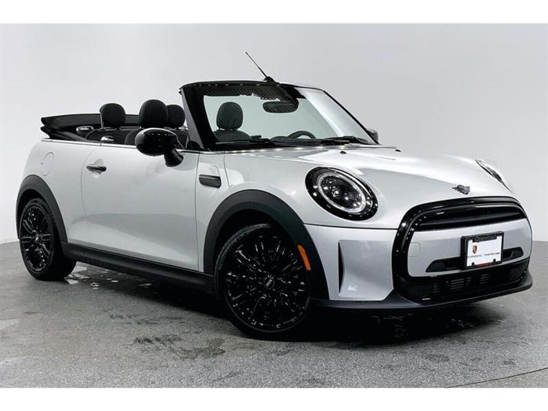 MINI Cooper Convertible 2023 price $36,700