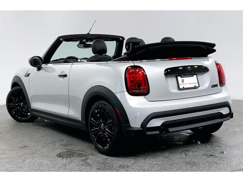 MINI Cooper Convertible 2023 price $36,700