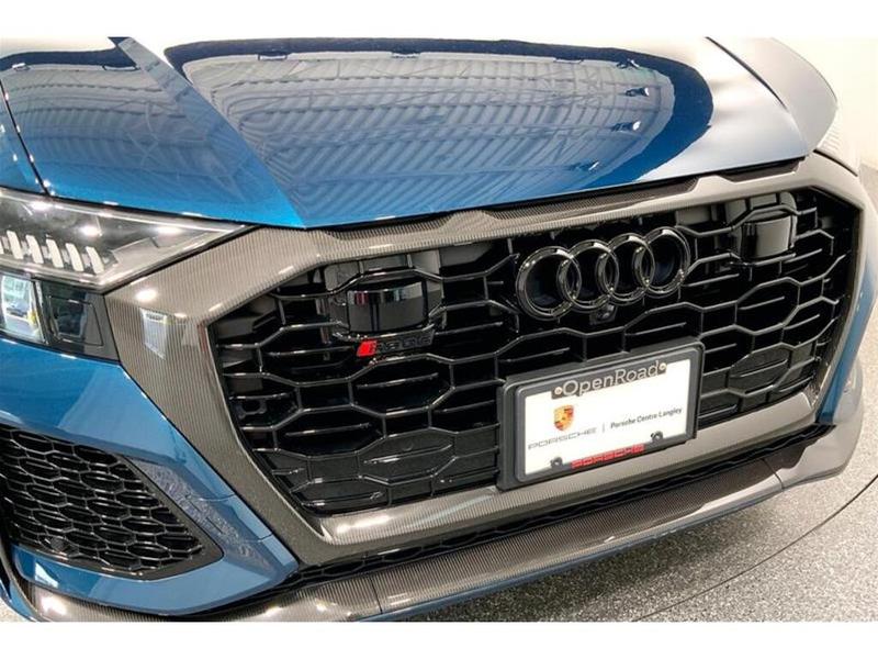 Audi RS Q8 2021 price $110,900