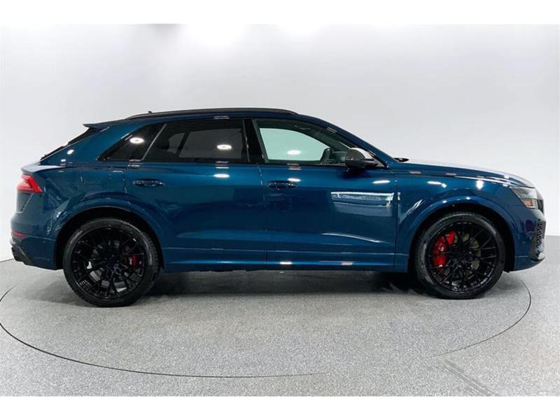 Audi RS Q8 2021 price $110,900