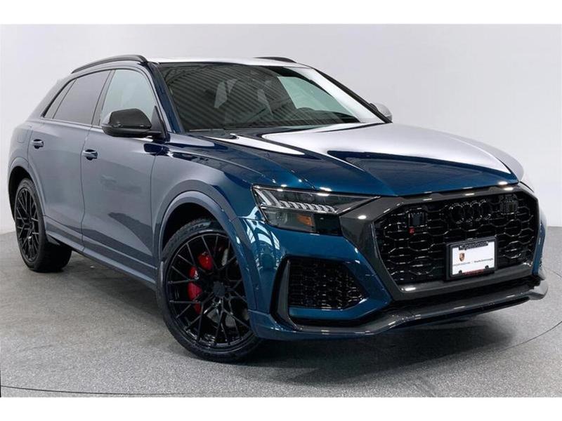 Audi RS Q8 2021 price $110,900