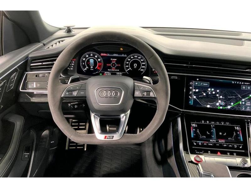 Audi RS Q8 2021 price $110,900