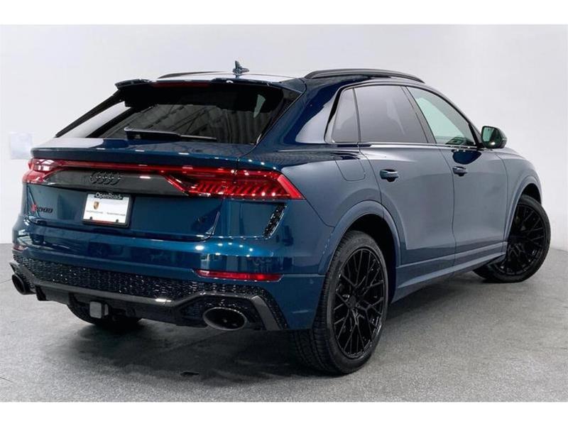 Audi RS Q8 2021 price $110,900