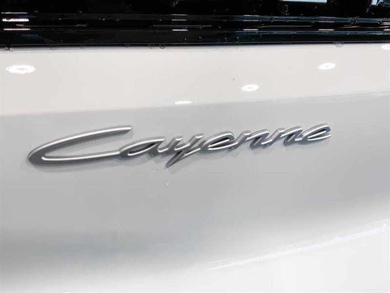 Porsche Cayenne 2024 price $109,900