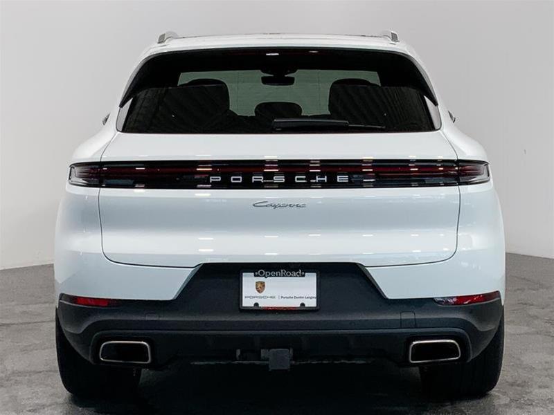 Porsche Cayenne 2024 price $109,900