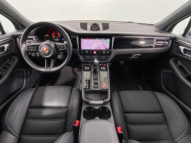 Porsche Macan 2024 price $109,900