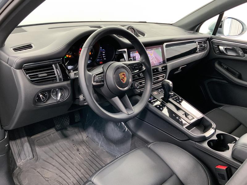 Porsche Macan 2024 price $109,900