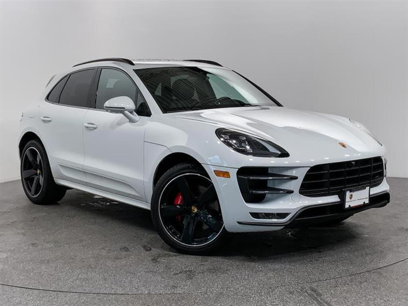 Porsche Macan 2017 price $56,799