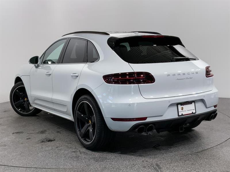 Porsche Macan 2017 price $56,799