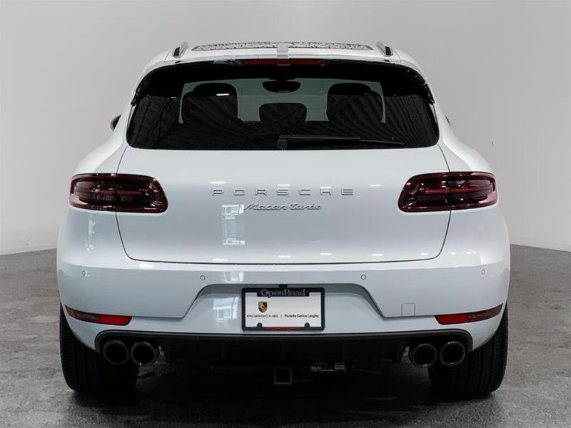 Porsche Macan 2017 price $56,799