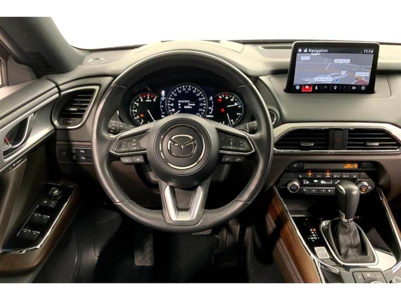 Mazda CX-9 2021 price $37,699