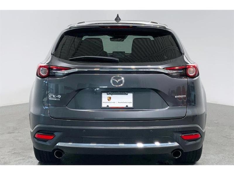 Mazda CX-9 2021 price $37,699