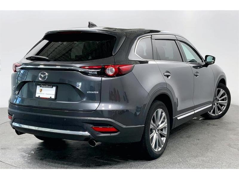 Mazda CX-9 2021 price $37,699