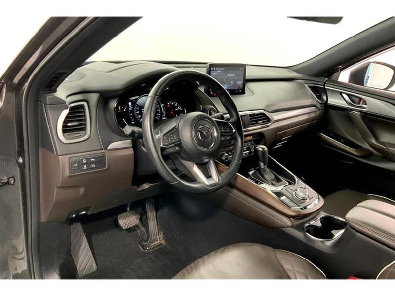 Mazda CX-9 2021 price $37,699