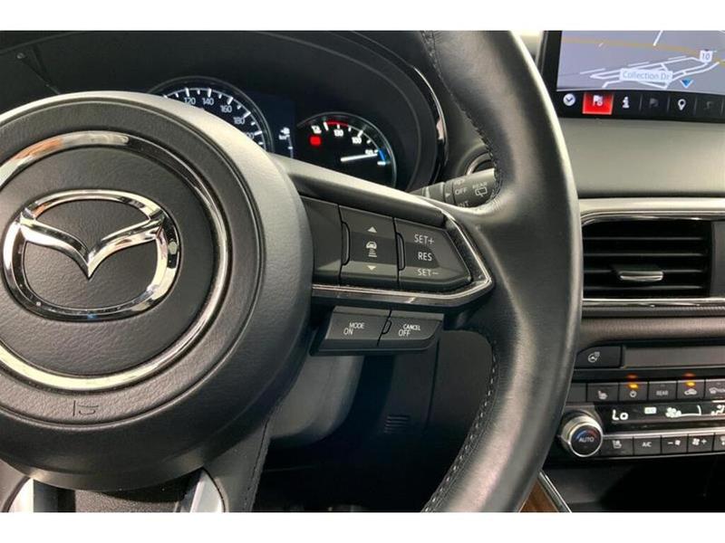 Mazda CX-9 2021 price $37,699
