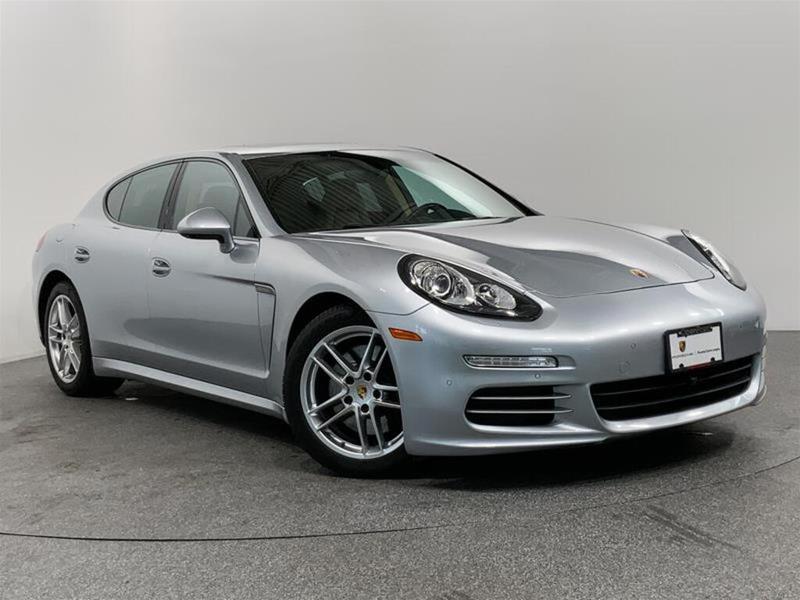 Porsche Panamera 2016 price $35,900