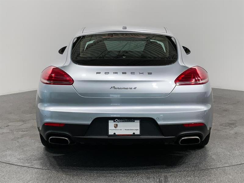 Porsche Panamera 2016 price $35,900