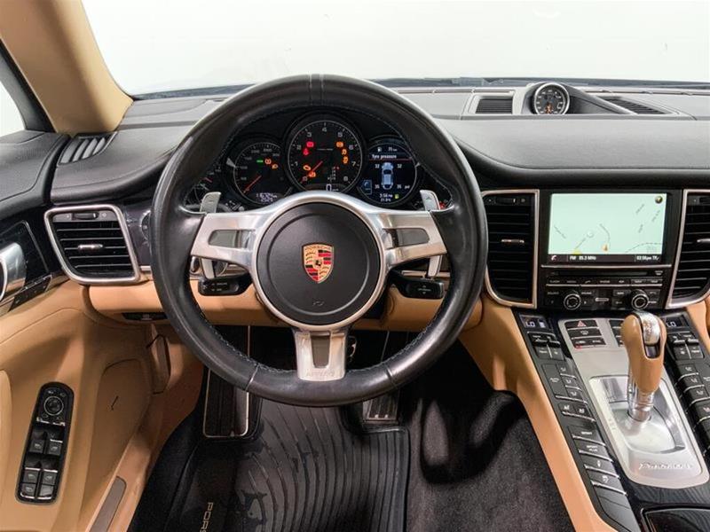 Porsche Panamera 2016 price $35,900