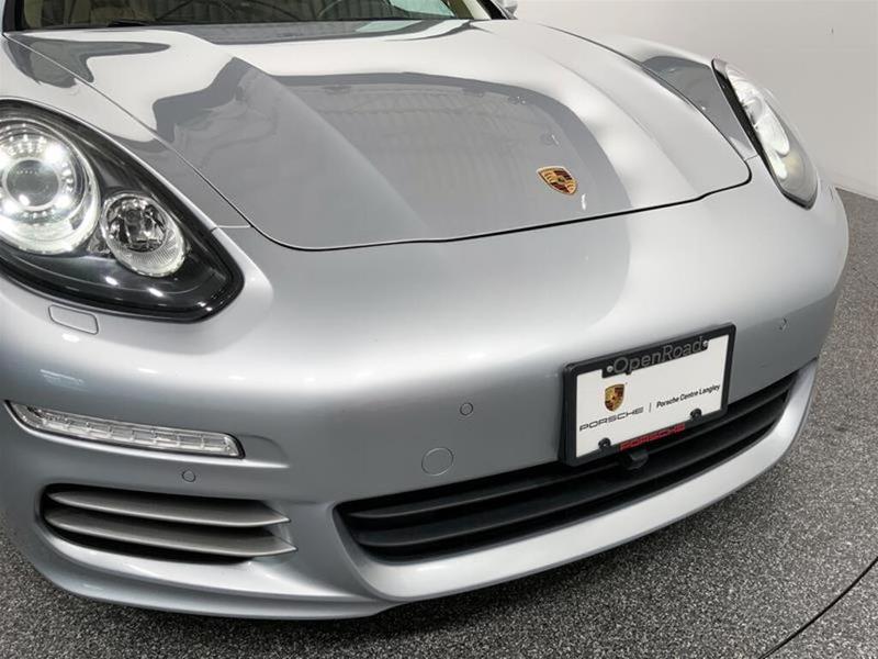 Porsche Panamera 2016 price $35,900