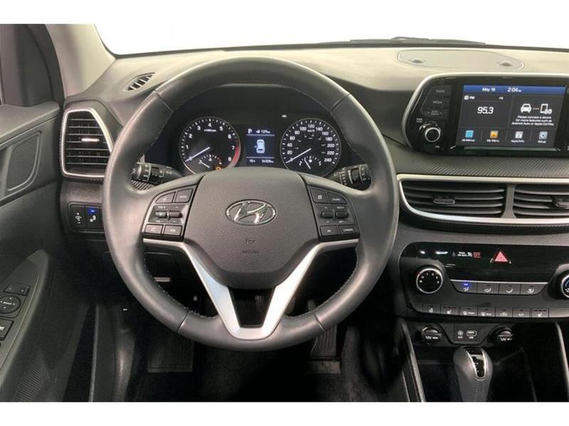 Hyundai Tucson 2020 price $23,899