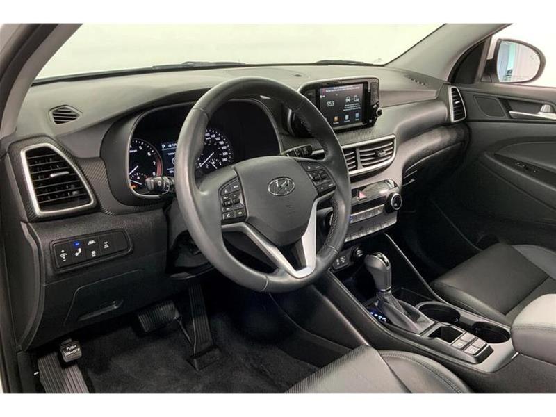 Hyundai Tucson 2020 price $23,899