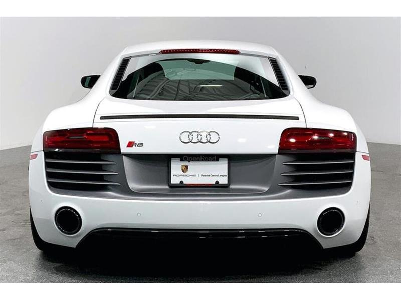 Audi R8 2014 price $134,000