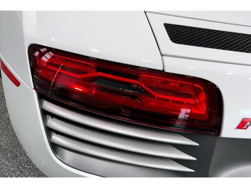 Audi R8 2014 price $134,000