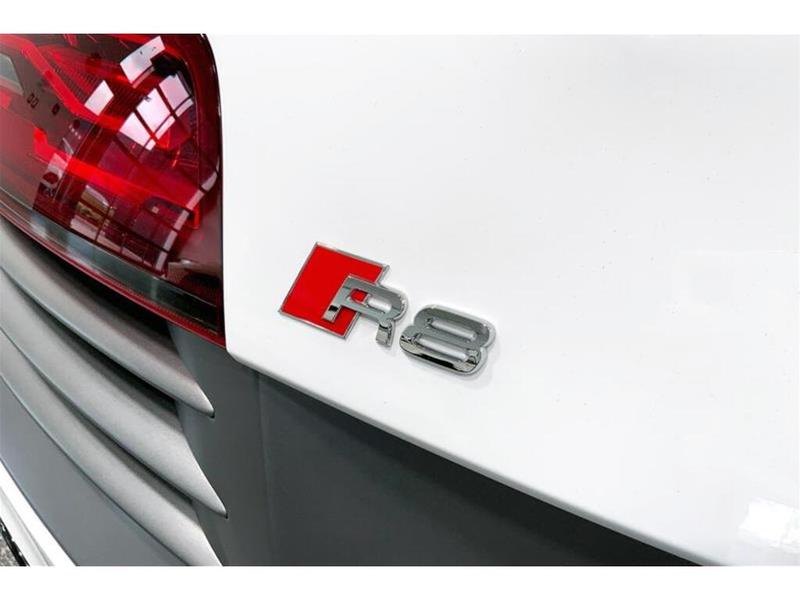 Audi R8 2014 price $134,000