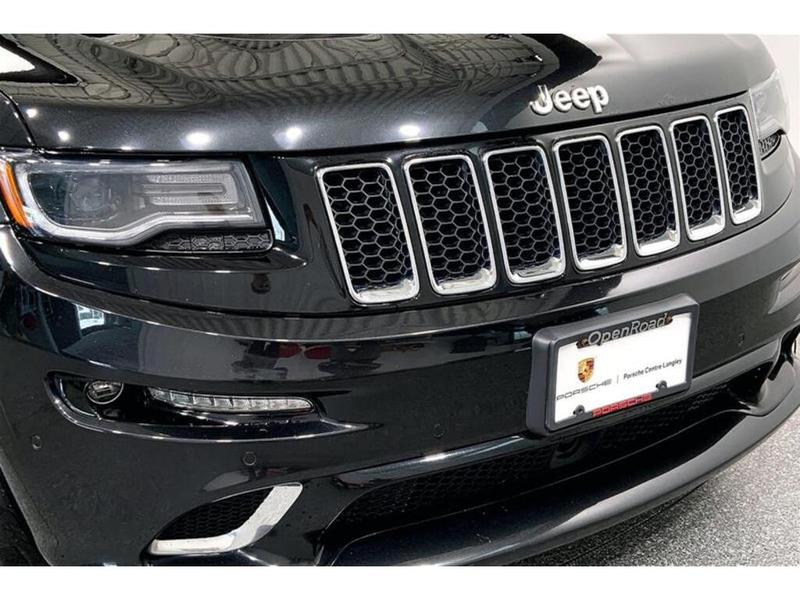 Jeep Grand Cherokee 2015 price $31,899