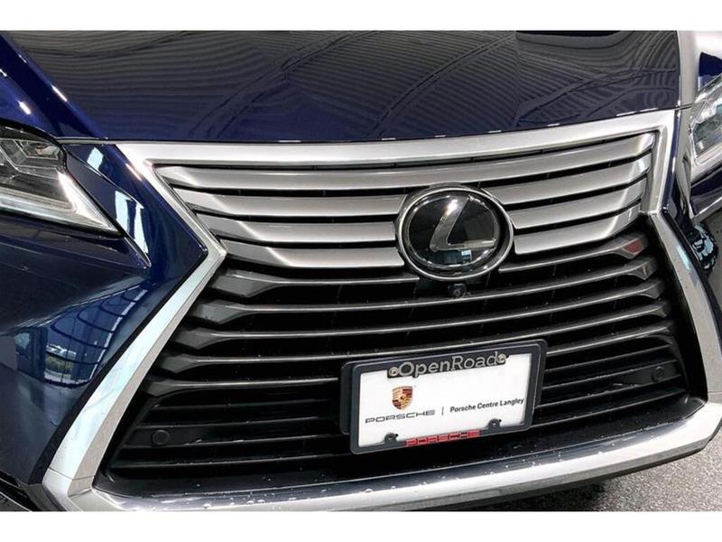 Lexus RX 350 2019 price $41,888