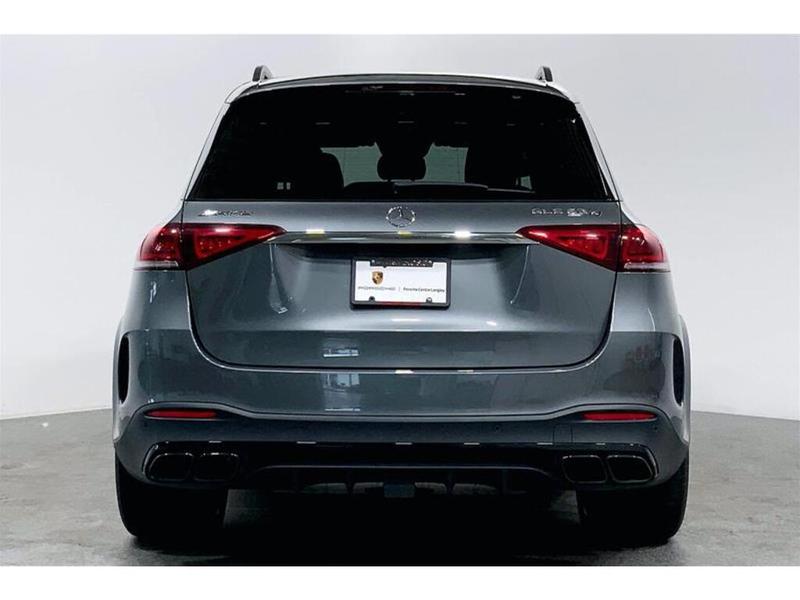 Mercedes-Benz GLE-Class 2021 price $95,900