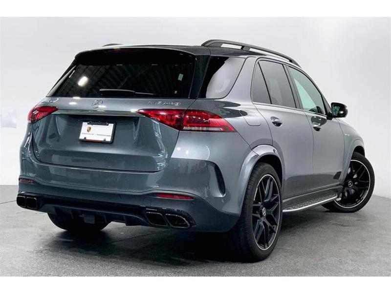 Mercedes-Benz GLE-Class 2021 price $95,900