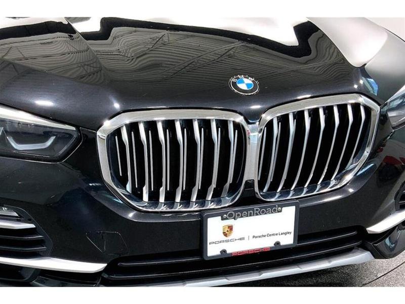 BMW X5 2021 price $45,200