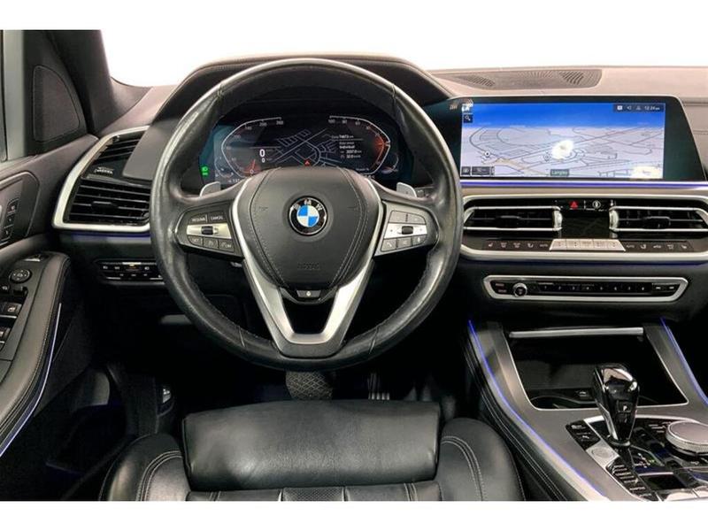 BMW X5 2021 price $45,200