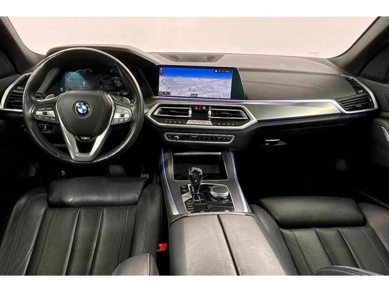 BMW X5 2021 price $45,200