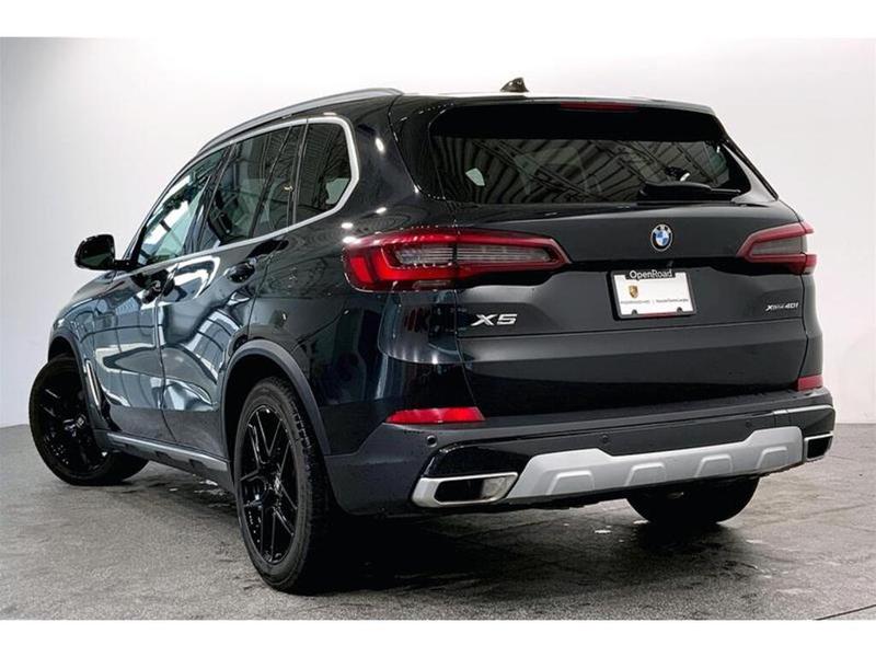 BMW X5 2021 price $45,200