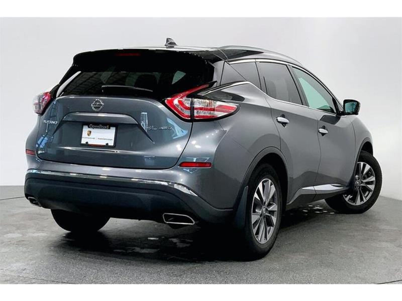 Nissan Murano 2017 price $23,900